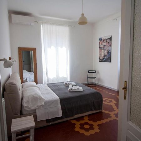 A Un Passo Dal Mare Apartment La Spezia Luaran gambar