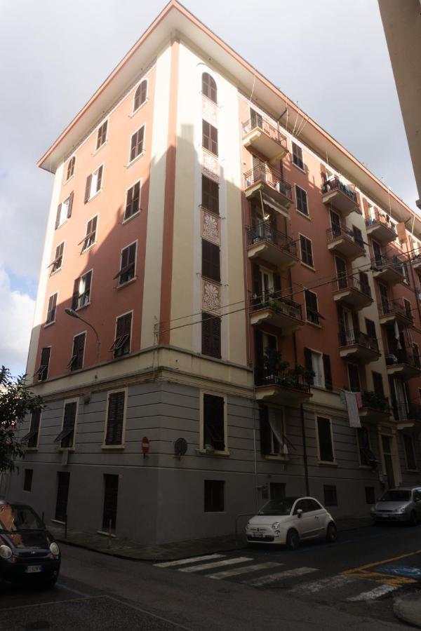 A Un Passo Dal Mare Apartment La Spezia Luaran gambar