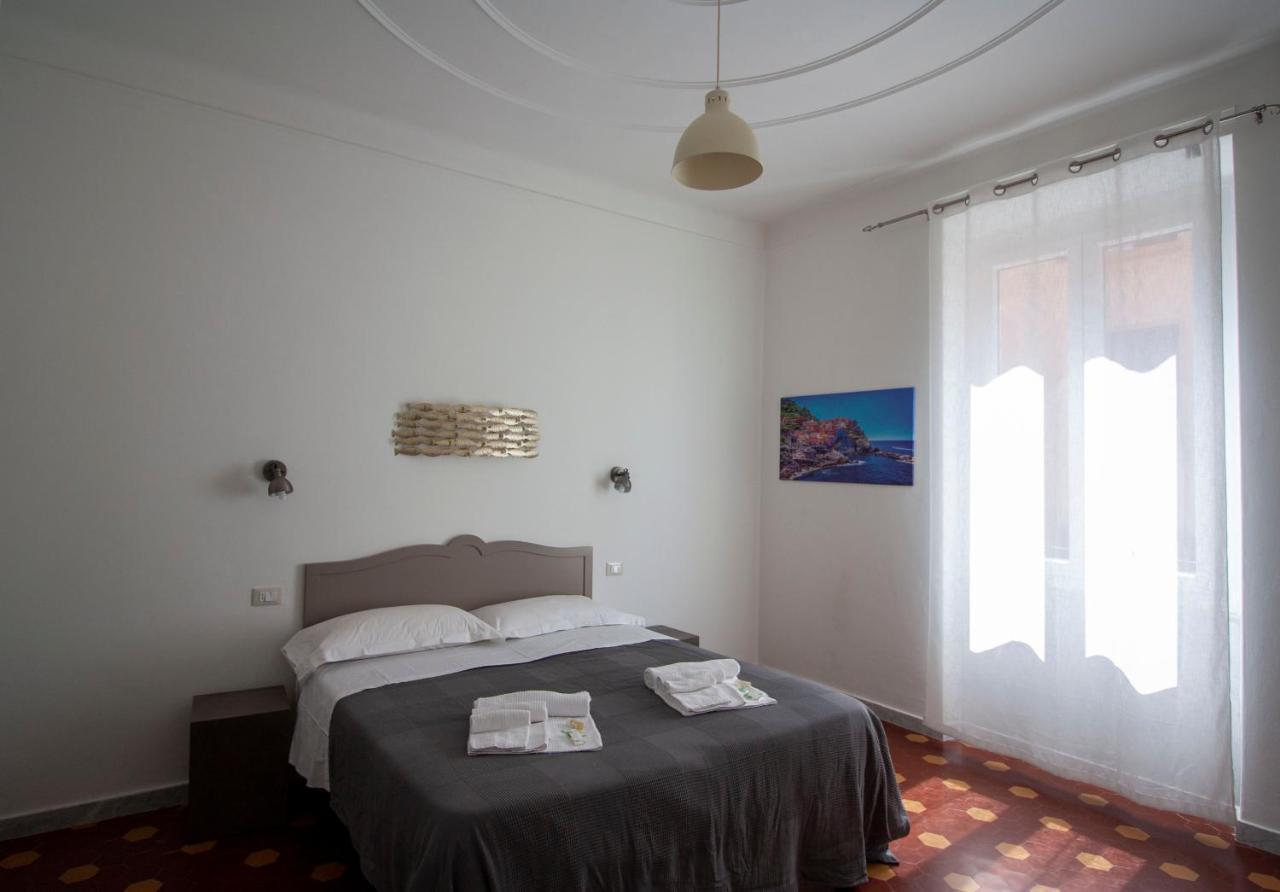 A Un Passo Dal Mare Apartment La Spezia Luaran gambar