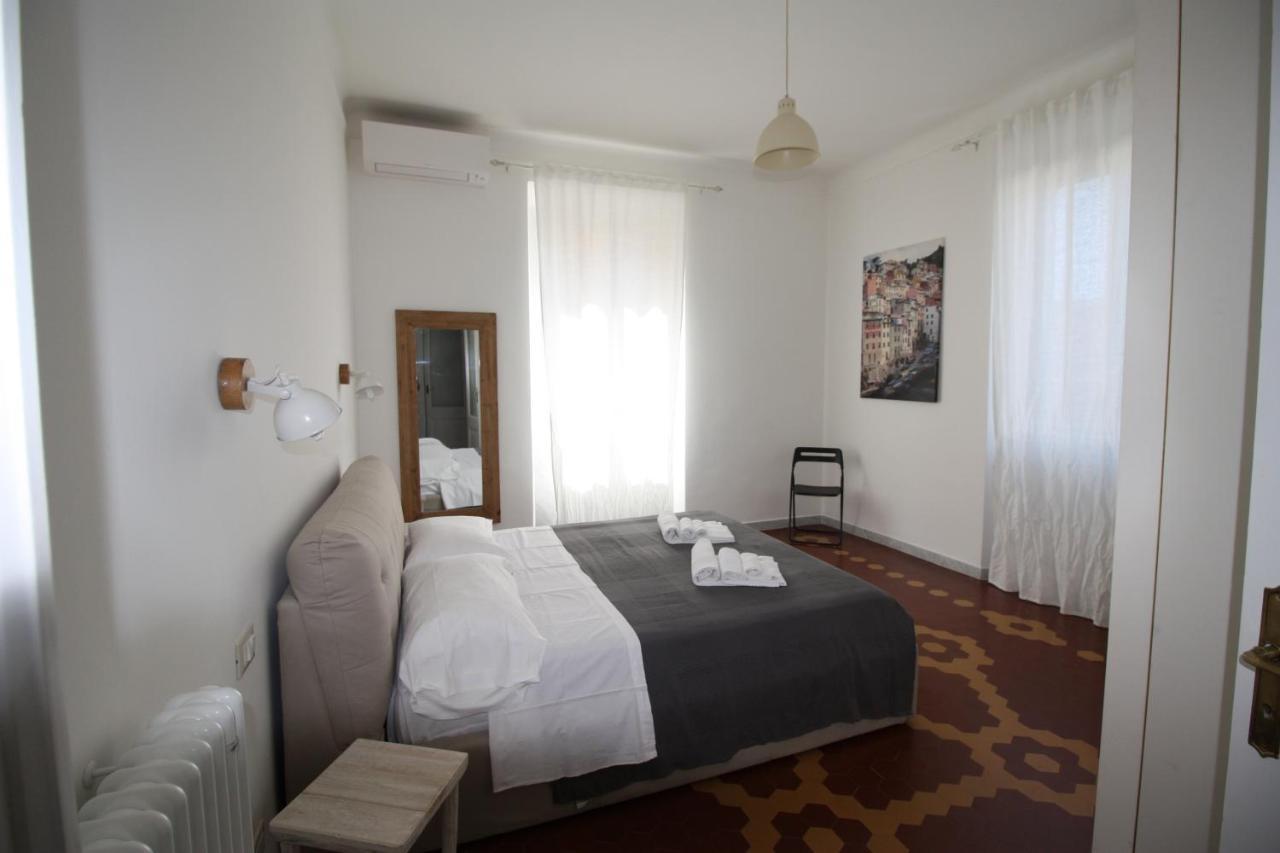A Un Passo Dal Mare Apartment La Spezia Luaran gambar