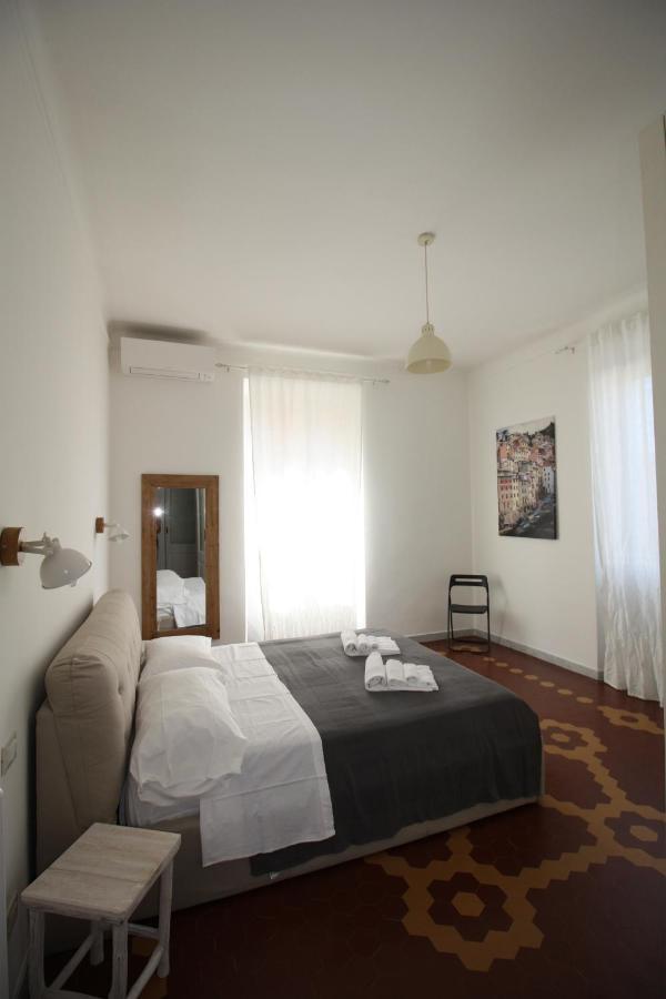 A Un Passo Dal Mare Apartment La Spezia Luaran gambar