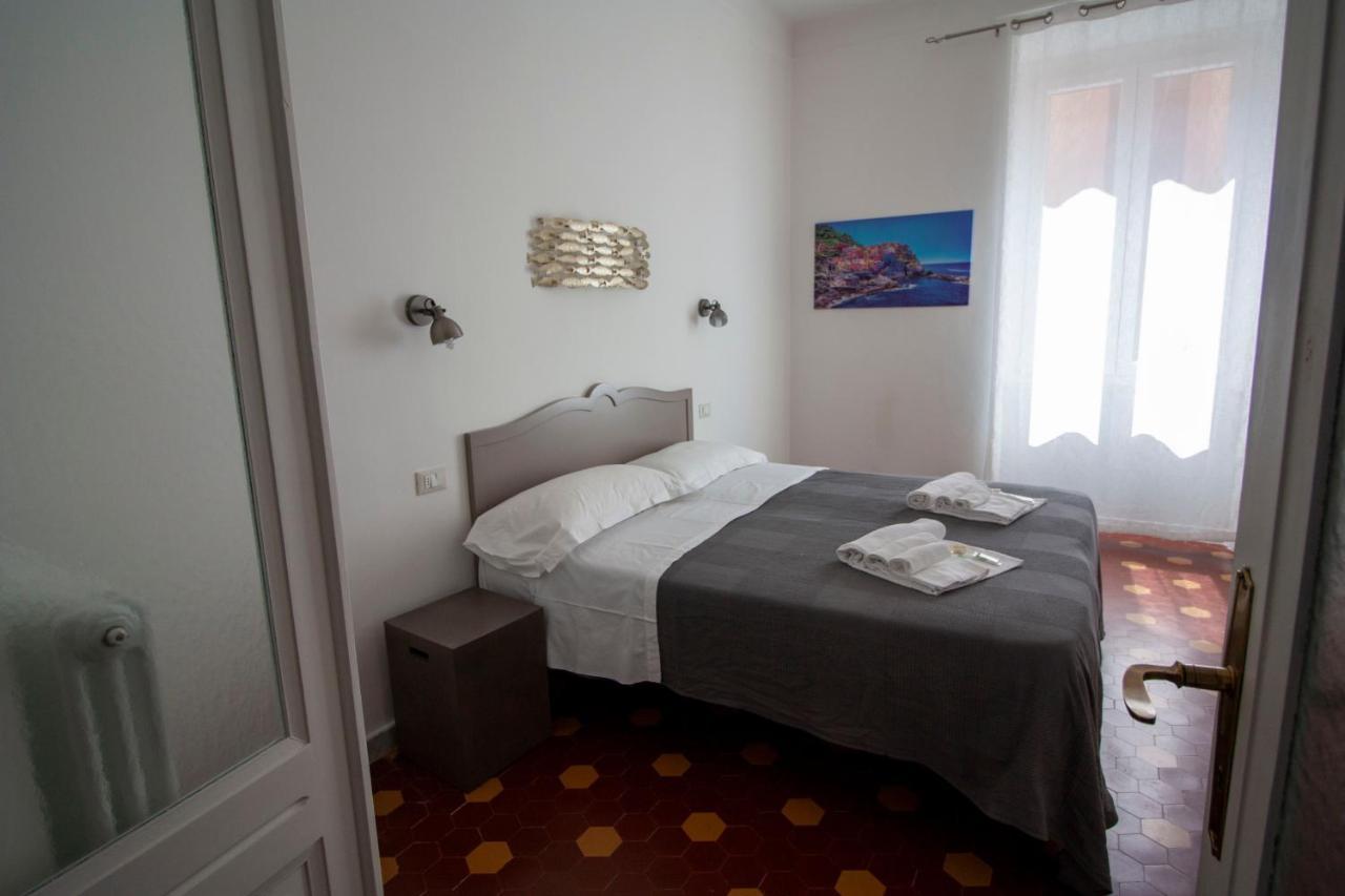 A Un Passo Dal Mare Apartment La Spezia Luaran gambar