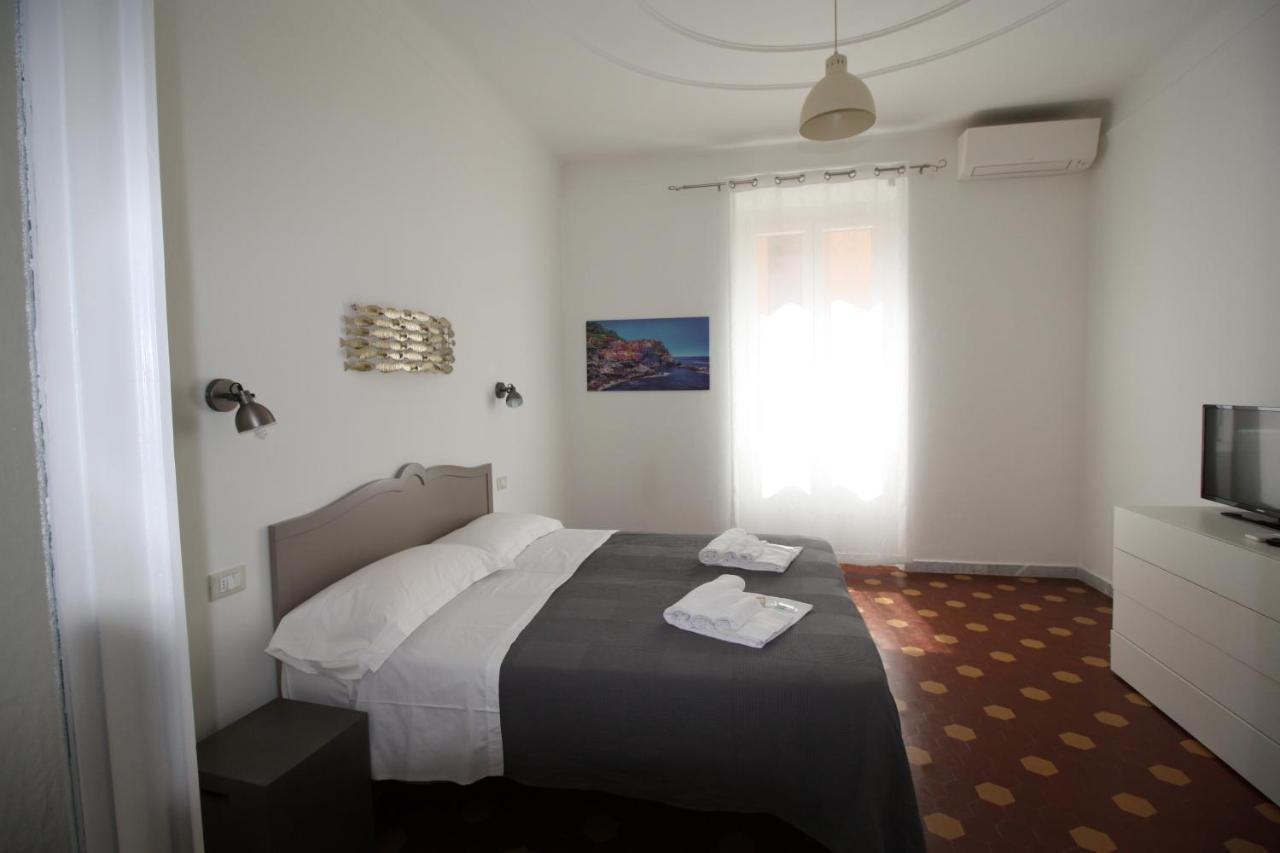 A Un Passo Dal Mare Apartment La Spezia Luaran gambar