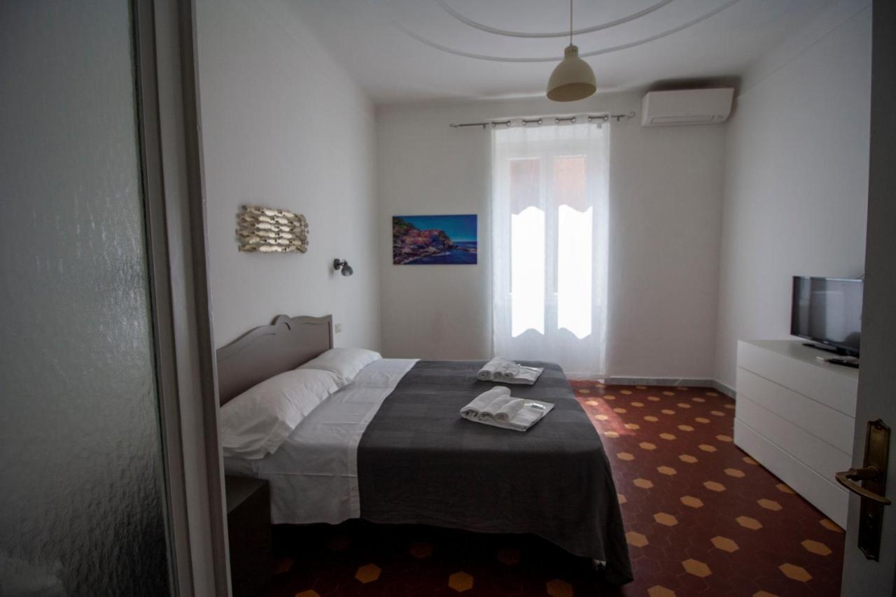 A Un Passo Dal Mare Apartment La Spezia Luaran gambar