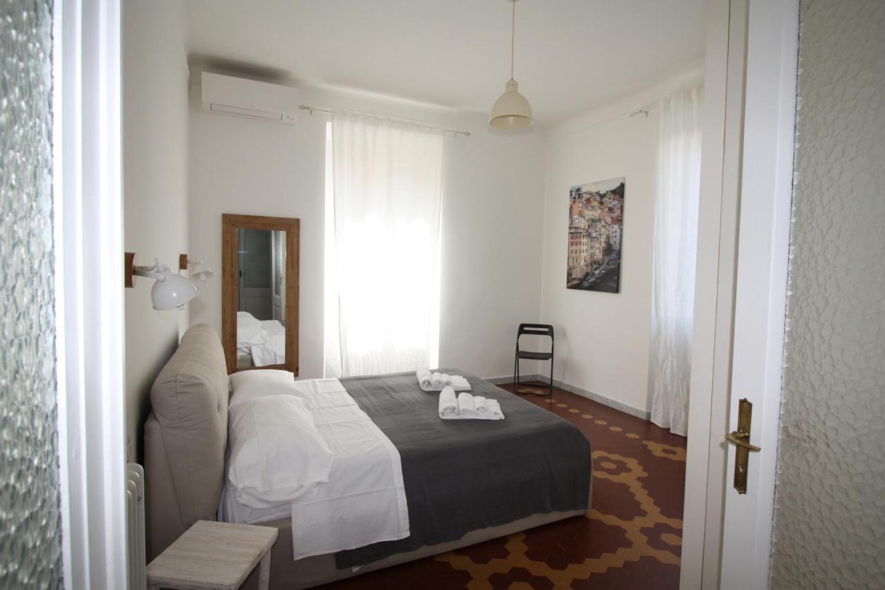 A Un Passo Dal Mare Apartment La Spezia Luaran gambar