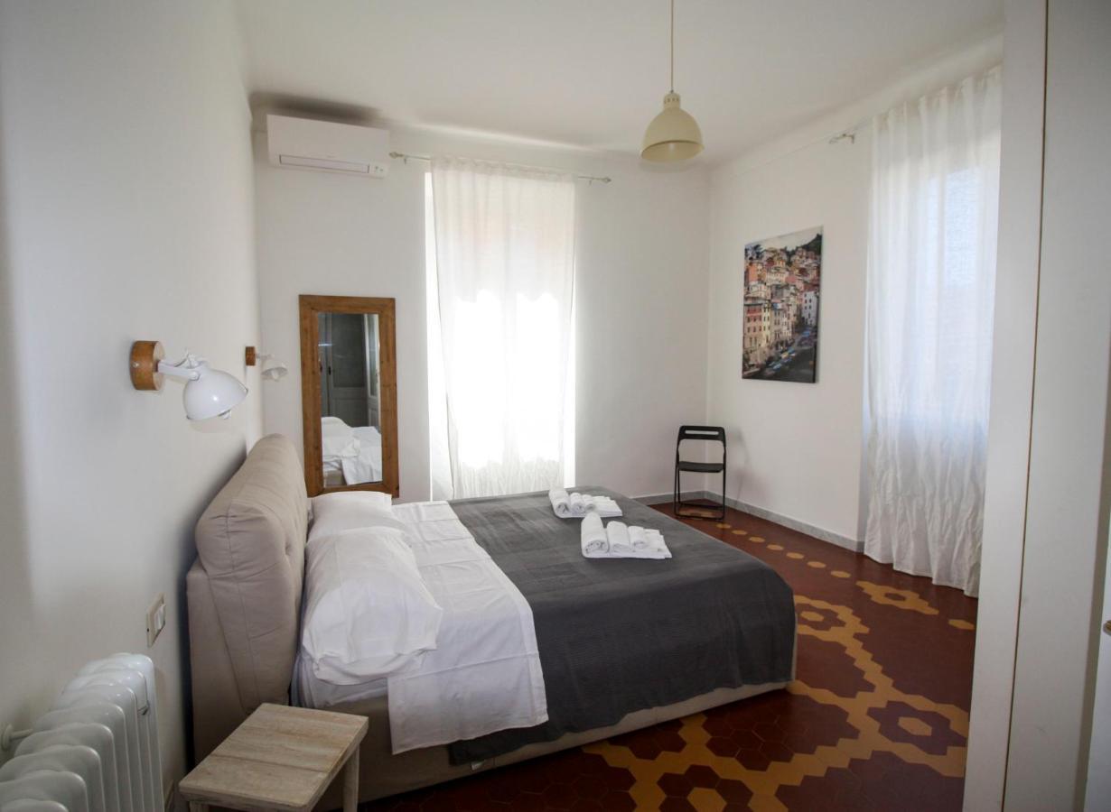 A Un Passo Dal Mare Apartment La Spezia Luaran gambar