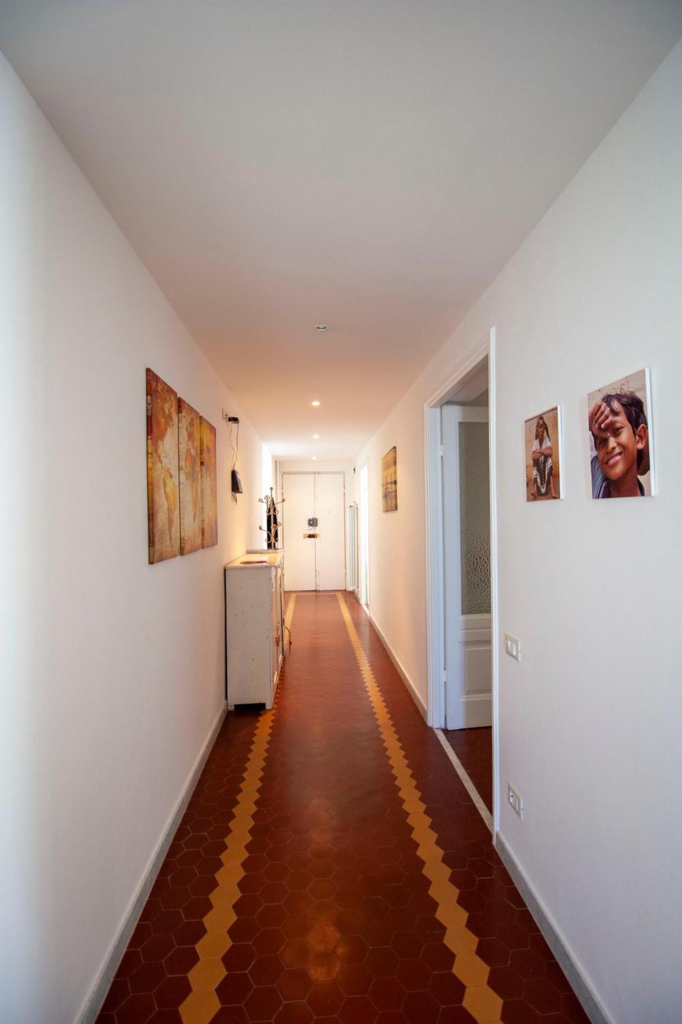 A Un Passo Dal Mare Apartment La Spezia Luaran gambar