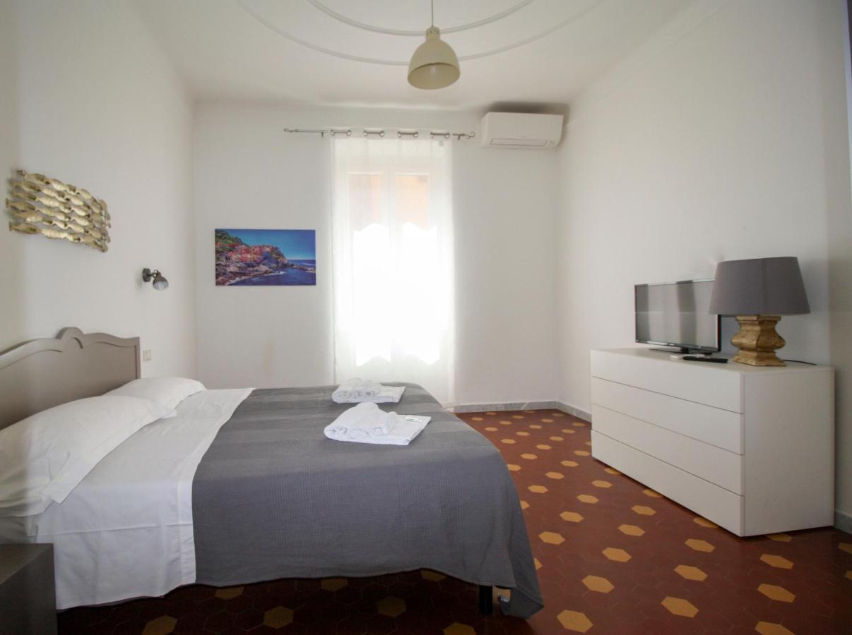 A Un Passo Dal Mare Apartment La Spezia Luaran gambar