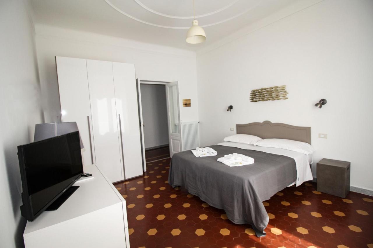 A Un Passo Dal Mare Apartment La Spezia Luaran gambar