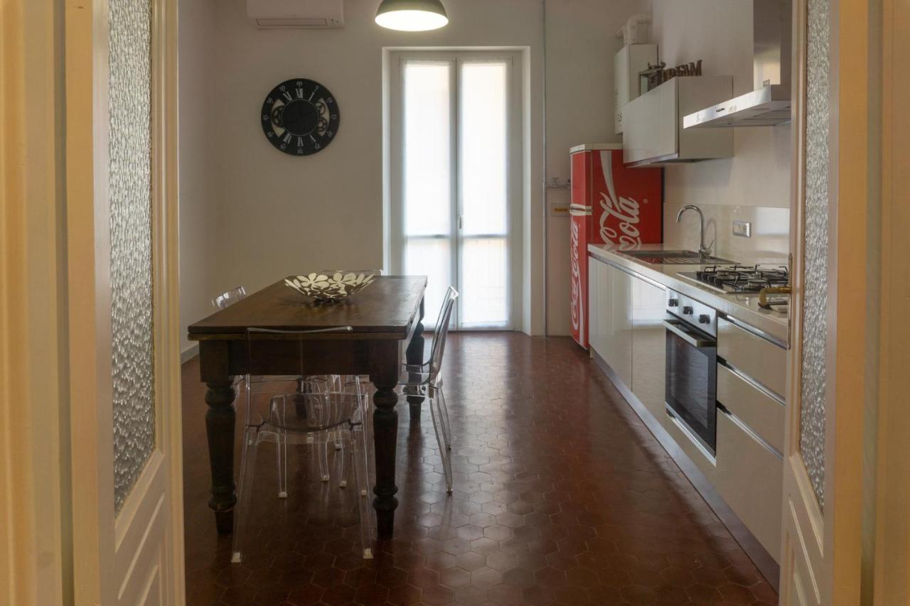 A Un Passo Dal Mare Apartment La Spezia Luaran gambar