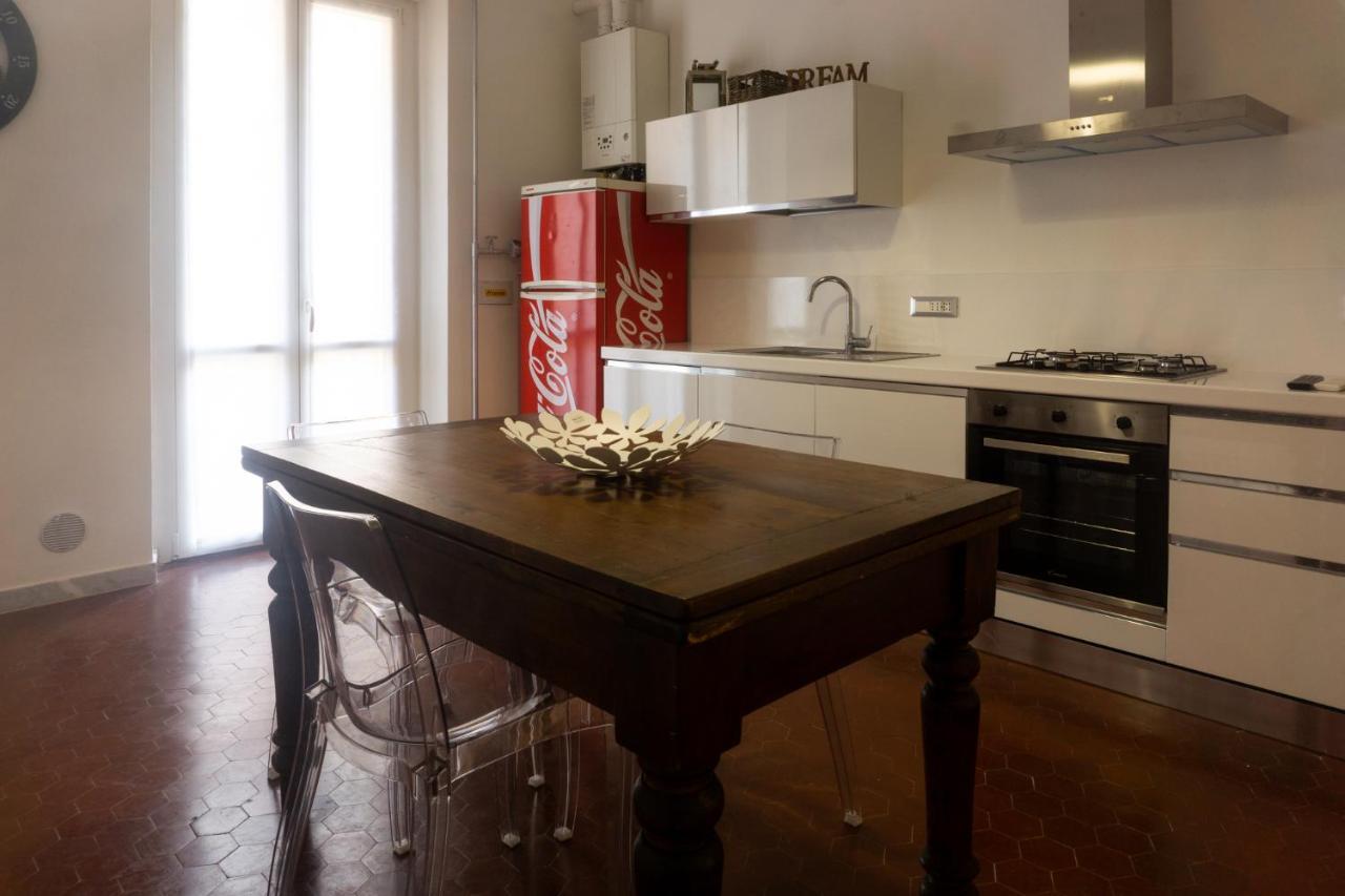 A Un Passo Dal Mare Apartment La Spezia Luaran gambar