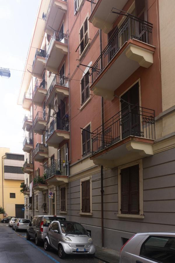 A Un Passo Dal Mare Apartment La Spezia Luaran gambar