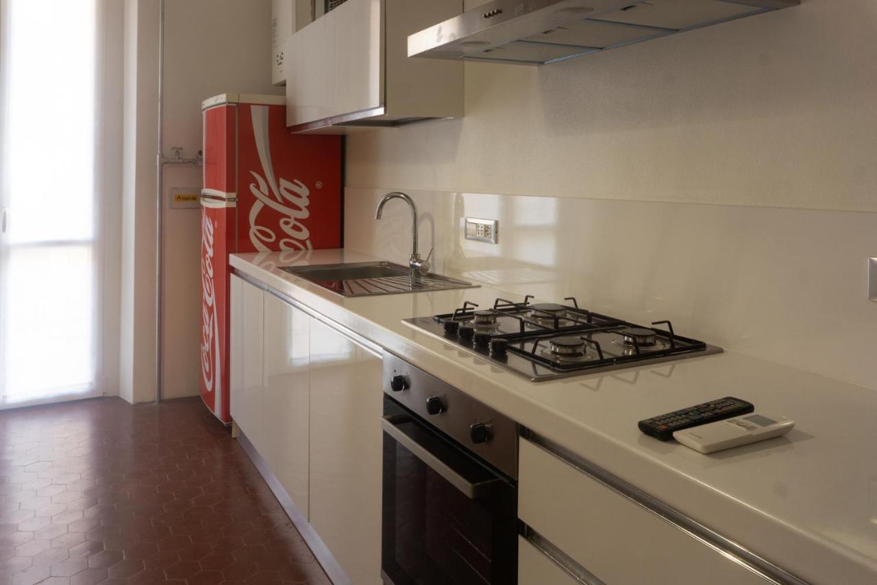 A Un Passo Dal Mare Apartment La Spezia Luaran gambar